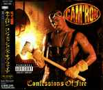 Cover of Confessions Of Fire, 1998-08-05, CD