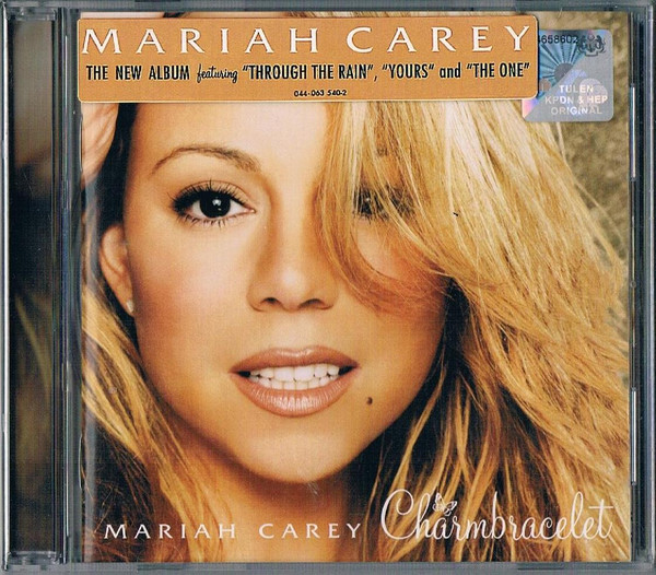 Mariah Carey - Charmbracelet | Releases | Discogs