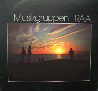 télécharger l'album Musikgruppen RAA - Musikgruppen RAA