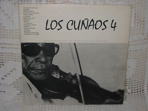 baixar álbum Los Cuñaos - Los Cuñaos 4
