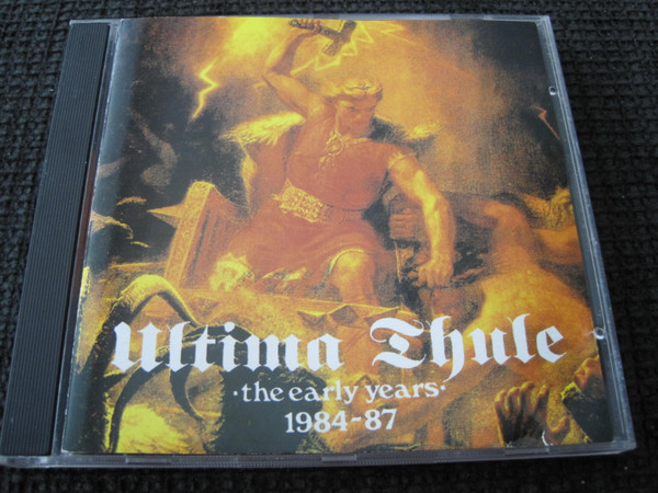 Ultima Thule The Early Years 1984 87 CD Discogs