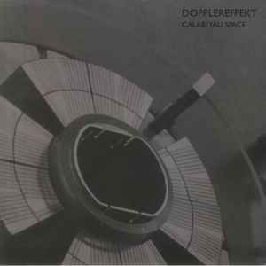 Dopplereffekt - Calabi Yau Space album cover