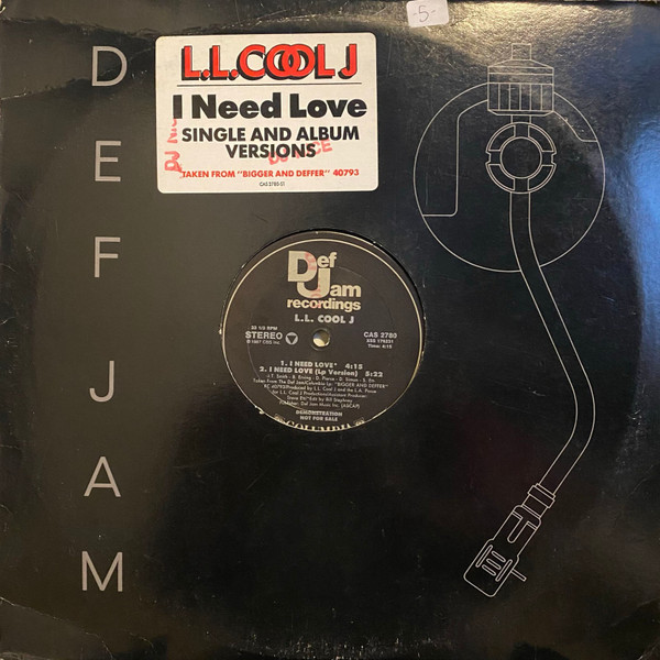 Ladies Love Cool Jams.. Vol.1 - ZeroFG [JAMS01] 12 Vinyl