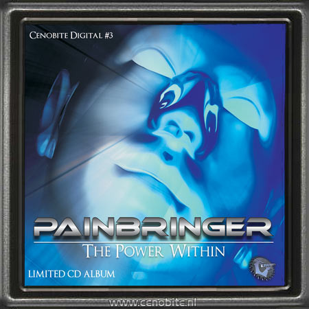 lataa albumi Painbringer - The Power Within