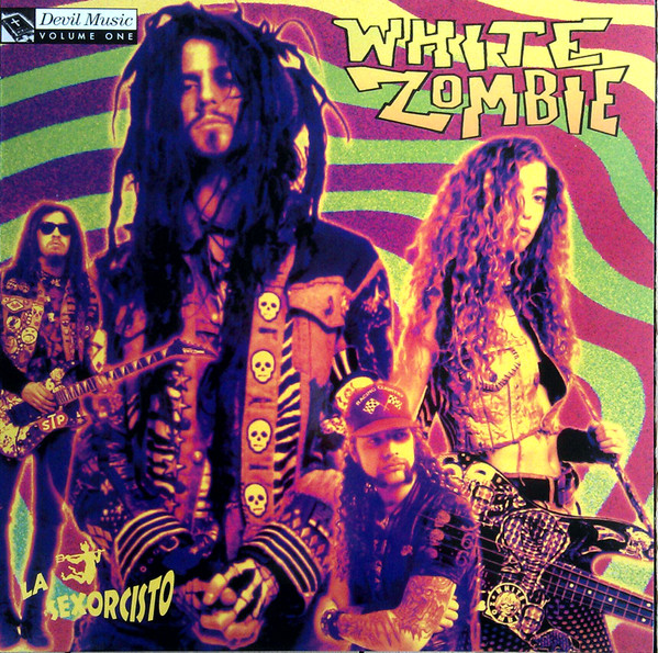 White Zombie – La Sexorcisto: Devil Music Vol. 1 (2012, 180 gram ...