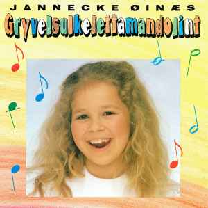 Jannecke Øinæs - Gryvelsulkelettamandolint album cover