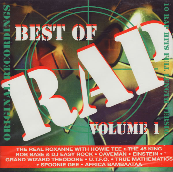 Various - Best Of Rap Volume One | Releases | Discogs
