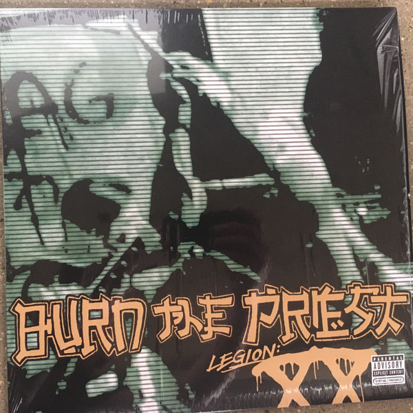 Burn The Priest – Legion: XX (2018