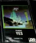 Cover of Classic Yes, 1981, Cassette