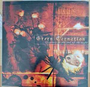 Green Carnation - Journey To The End Of The Night album cover