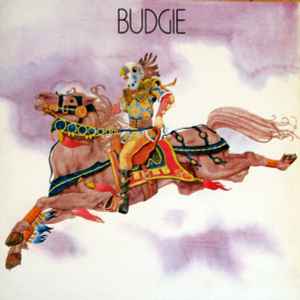 Budgie – Budgie (1989, Vinyl) - Discogs