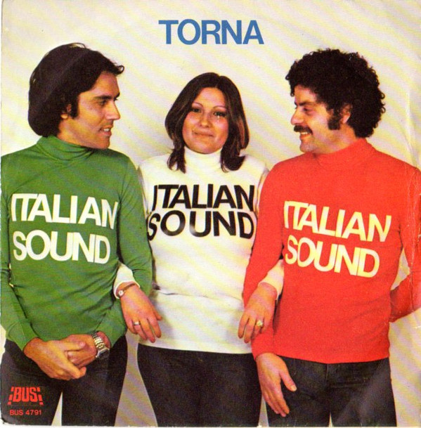 baixar álbum Italian Sound - Torna