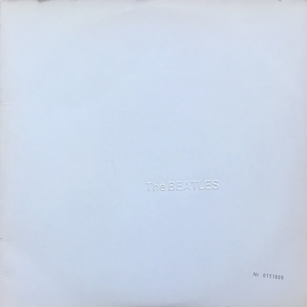 The Beatles – The Beatles (1968, Gatefold, Vinyl) - Discogs