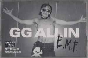 GG Allin & The Jabbers – Banned In Boston (1990, Cassette) - Discogs