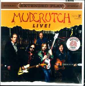 Mudcrutch - Extended Play Live! album cover