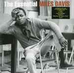 Cover of The Essential Miles Davis, 2016-10-00, Vinyl