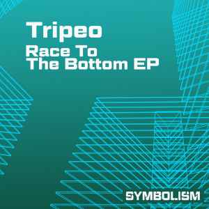 Tripeo - Race To The Bottom EP album cover