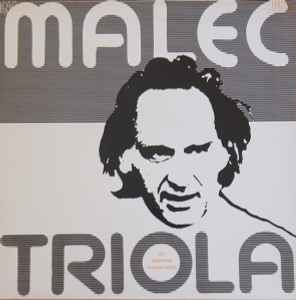 Ivo Malec - Triola