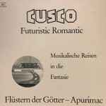 Cover of Futuristic Romantic, 1984, Vinyl