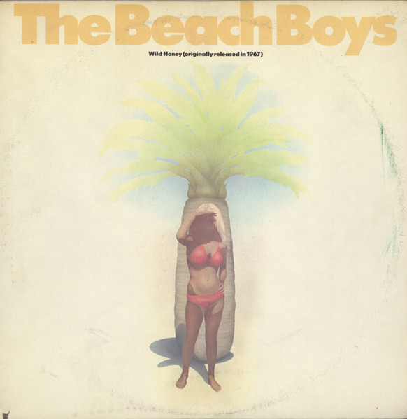 The Beach Boys – Wild Honey & 20/20 (1974, Terre Haute Pressing ...