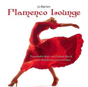 Jo Marten - Flamenco Lounge album cover
