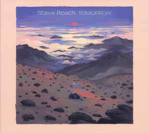 Steve Roach - Tomorrow album cover