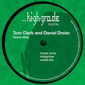 télécharger l'album Tom Clark And Daniel Dreier - House Camp