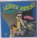 Cover of Blue Lightnin', 1974, Vinyl