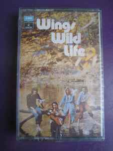 Wings – Wild Life (Cassette) - Discogs