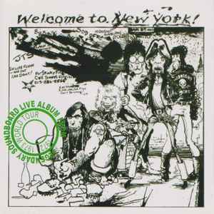 The Rolling Stones – Welcome To New York (2007, CD) - Discogs