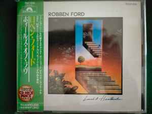 Robben Ford – Love's A Heartache (1991, CD) - Discogs
