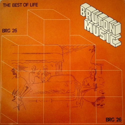 Ray Russell / Keith Roberts / Trevor Bastow – The Best Of Life (1984 ...