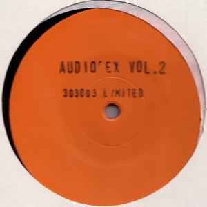 Audiosex (3) - Hardcore Acid E.P. Vol. 2