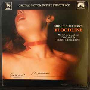Bloodline (Original Motion Picture Soundtrack) - Ennio Morricone