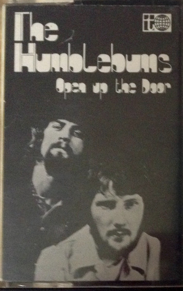 The Humblebums – Open Up The Door (1970, Vinyl) - Discogs