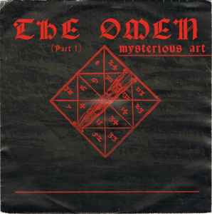 Mysterious Art - The Omen (Part 1) album cover
