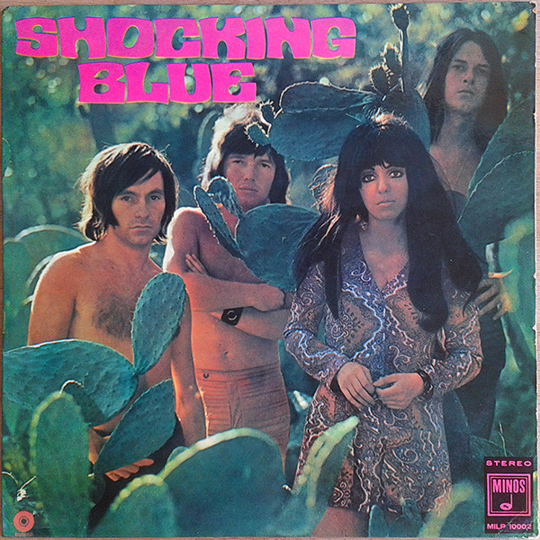 The Fantastic Shocking Blue／POP POWER - yanbunh.com