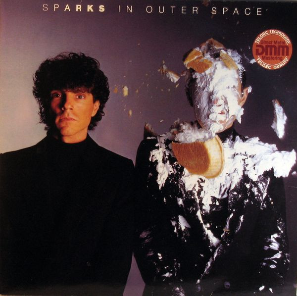 lataa albumi Sparks - In Outer Space