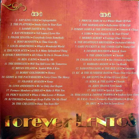 Album herunterladen Various - Forever Lentos