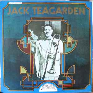 Jack Teagarden And His Orchestra - Jack Teagarden album cover