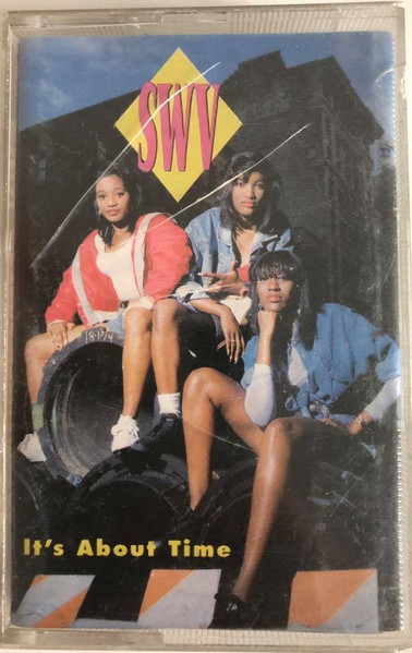 SWV – It's About Time (1992, Cassette) - Discogs