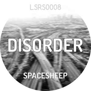 Spacesheep - Disorder album cover