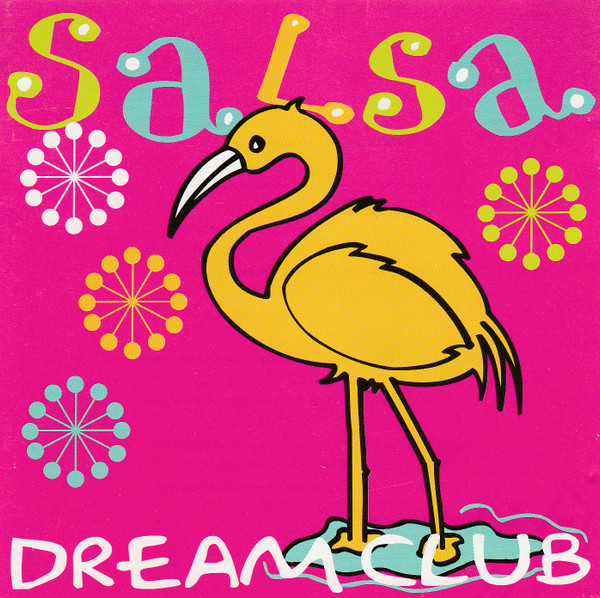 last ned album Various - Salsa Dreamclub