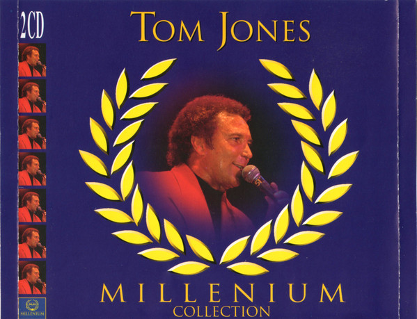 télécharger l'album Tom Jones - Millenium Collection