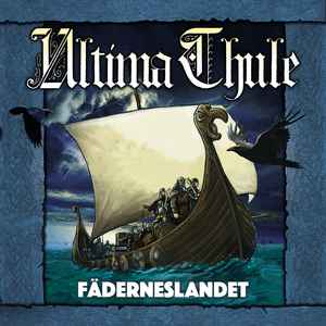 Ultima Thule F derneslandet 2017 CD Discogs