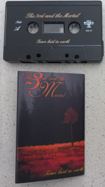 The 3rd And The Mortal – Tears Laid In Earth (2023, Cassette