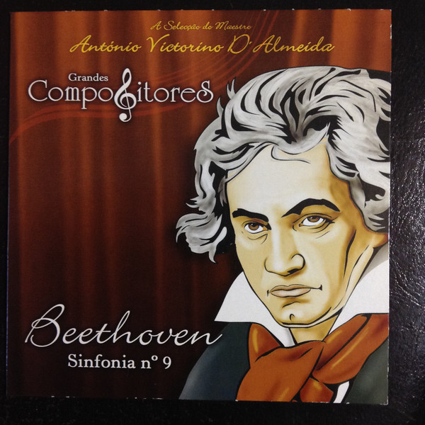 télécharger l'album Beethoven - Sinfonia N9