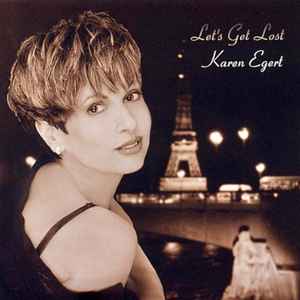 Karen Egert - Let's Get Lost album cover