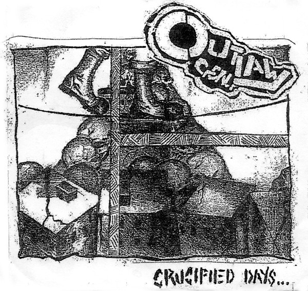 baixar álbum Outlaw Gen - Crucified Days