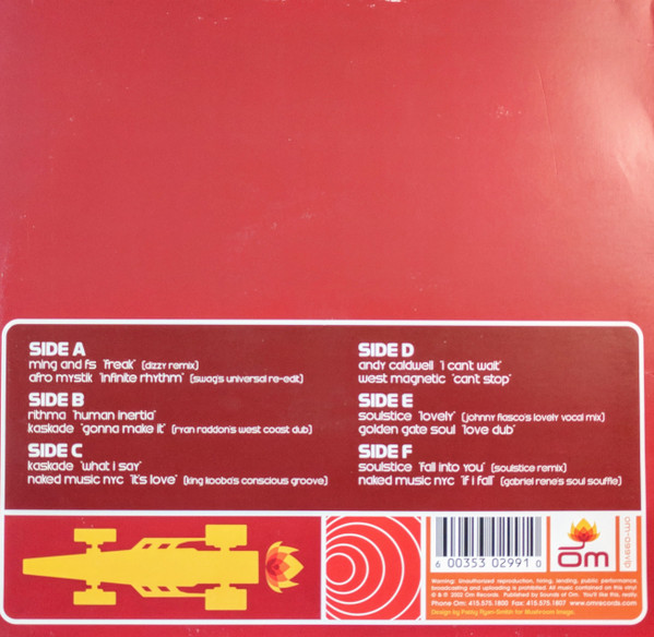 baixar álbum Various - Sounds Of OM 3rd Edition